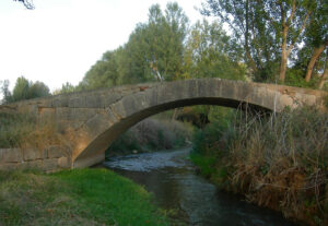 Puente Almada Villarreal de Huerva